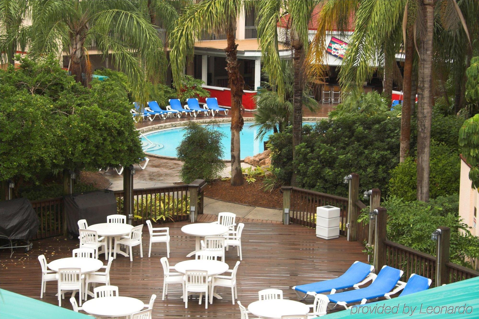 Baymont By Wyndham Tampa Near Busch Gardens Hotel Restaurante foto