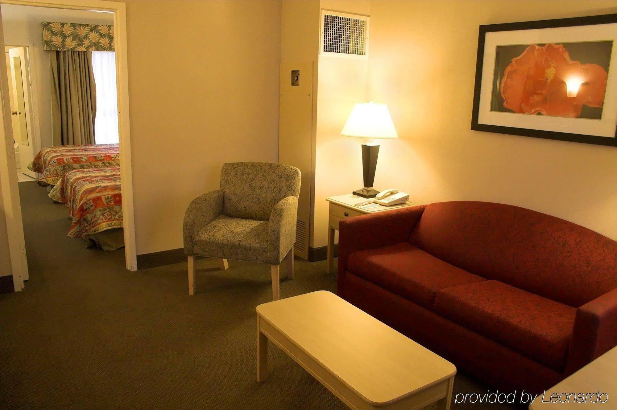 Baymont By Wyndham Tampa Near Busch Gardens Hotel Quarto foto